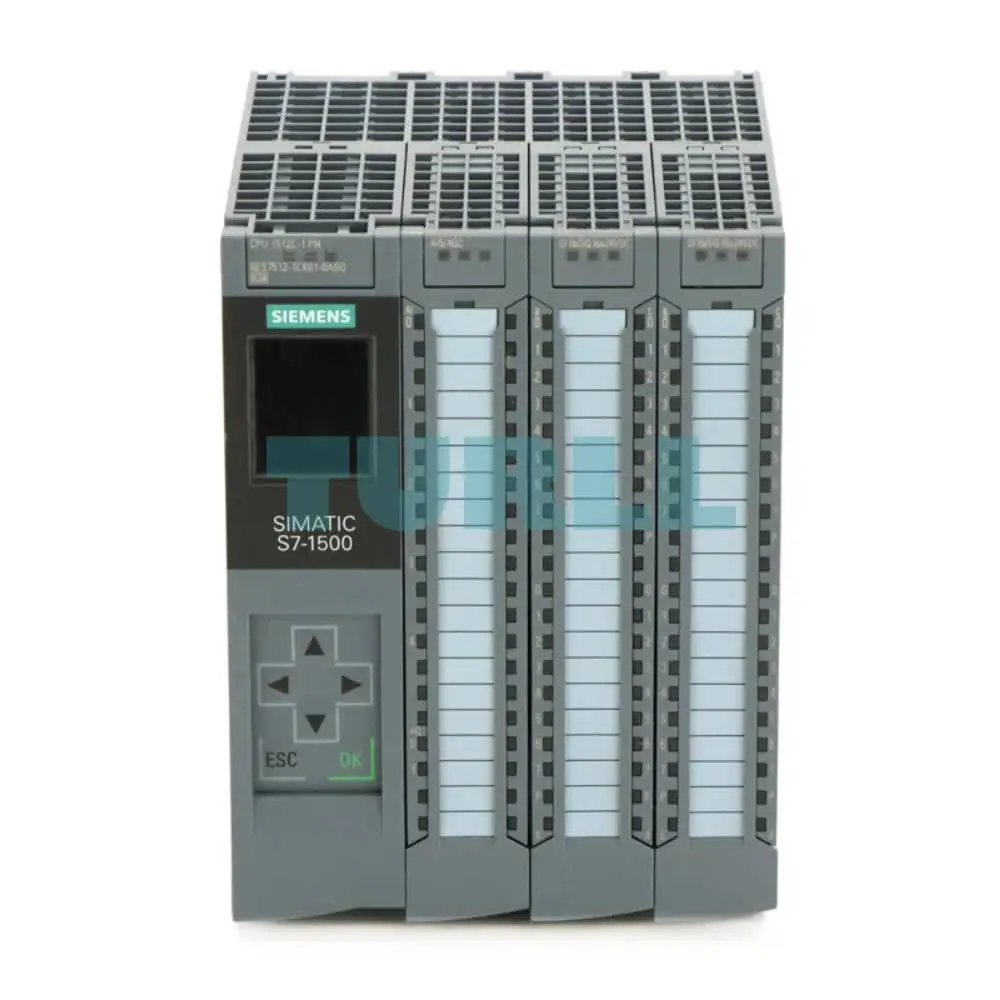 6ES7512-1CK01-0AB0 Siemens SIMATIC S7-1500 CPU 1512C-1 PN Original Brand New 1 6ES7512-1CK01-0AB0 Siemens SIMATIC S7-1500 CPU 1512C-1 PN Original Brand New
