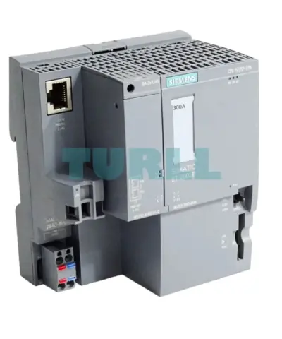 Siemens 6ES7512-1DK01-0AB0 SIMATIC S7-1500, CPU 1512SP-1 PN for ET 200SP