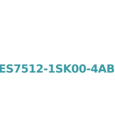 6ES7512-1SK00-4AB2 Siemens Training Package CPU 1512SP F-1 PN
