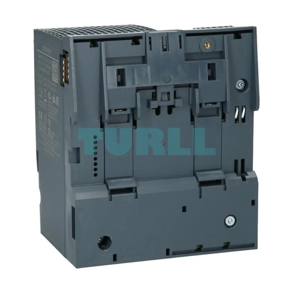 Siemens 6ES7512-1SK01-0AB0 SIMATIC S7-1500, CPU 1512SP F-1 PN for ET 200SP