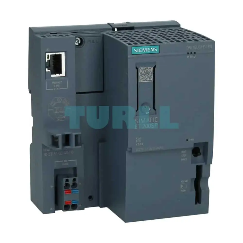 6ES7512-1SM03-0AB0 Siemens SIMATIC DP CPU 1512SP F-1 PN Original Brand New 1 6ES7512-1SM03-0AB0 Siemens SIMATIC DP CPU 1512SP F-1 PN