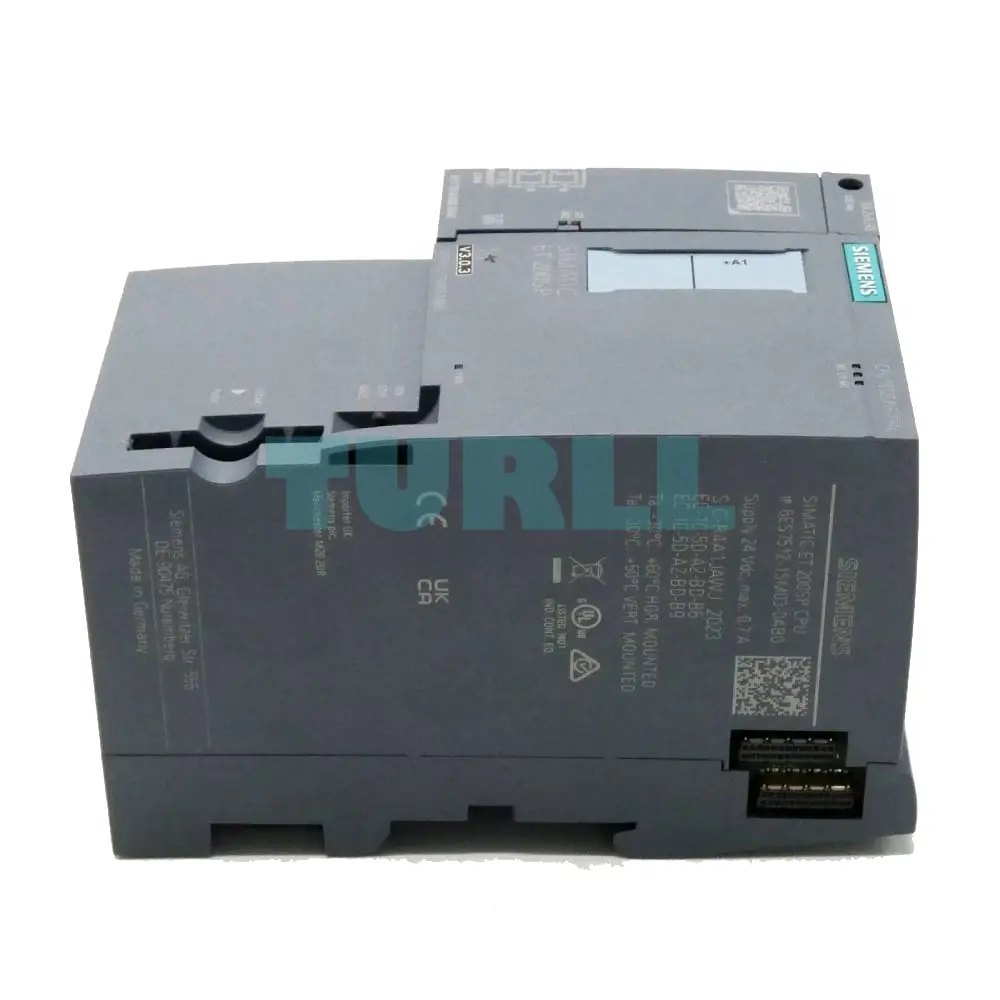 6ES7512-1SM03-0AB0 Siemens SIMATIC DP CPU 1512SP F-1 PN Original Brand New 3 6ES7512-1SM03-0AB0 Siemens SIMATIC DP CPU 1512SP F-1 PN