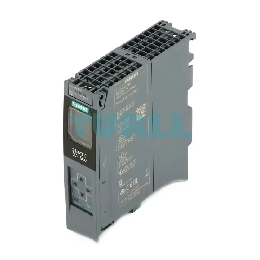 Siemens 6ES7513-1AL02-0AB0 SIMATIC S7-1500 CPU 1513-1 PN Original Brand New 1 Siemens 6ES7513-1AL02-0AB0 SIMATIC S7-1500 CPU 1513-1 PN