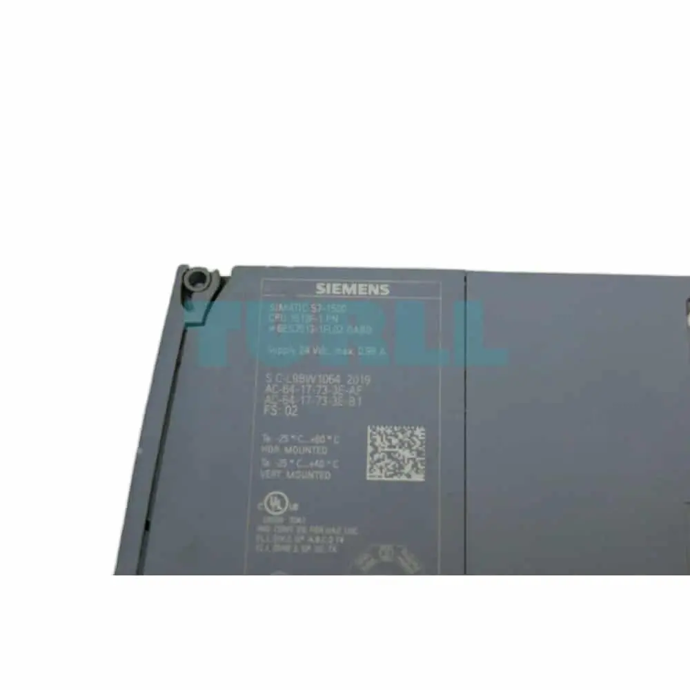 6ES7513-1FL02-0AB0 Siemens SIMATIC S7-1500F CPU 1513F-1 PN Original Brand New 3 6ES7513-1FL02-0AB0 Siemens SIMATIC S7-1500F CPU 1513F-1 PN Original Brand New - Image 3