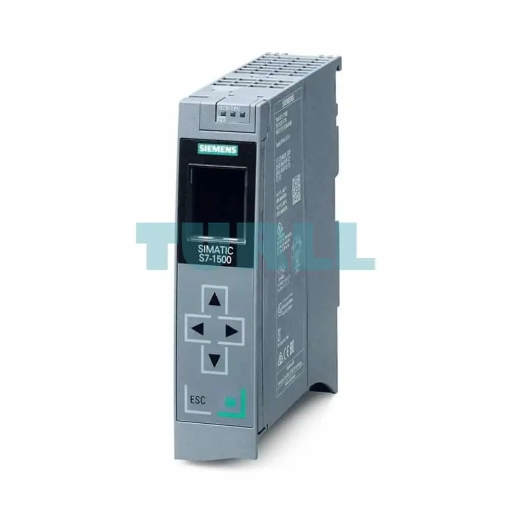 6ES7513-1FL02-0AB0 Siemens SIMATIC S7-1500F CPU 1513F-1 PN Original Brand New 2 6ES7513-1FL02-0AB0 Siemens SIMATIC S7-1500F CPU 1513F-1 PN Original Brand New - Image 2