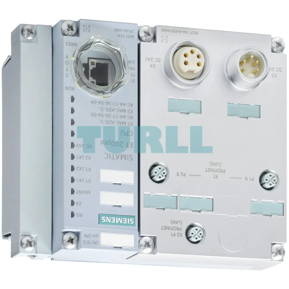 6ES7513-2PM03-0AB0 Siemens SIMATIC DP CPU 1513pro-2 PN Original Brand New 3 6ES7513-2PM03-0AB0 Siemens SIMATIC DP CPU 1513pro-2 PN