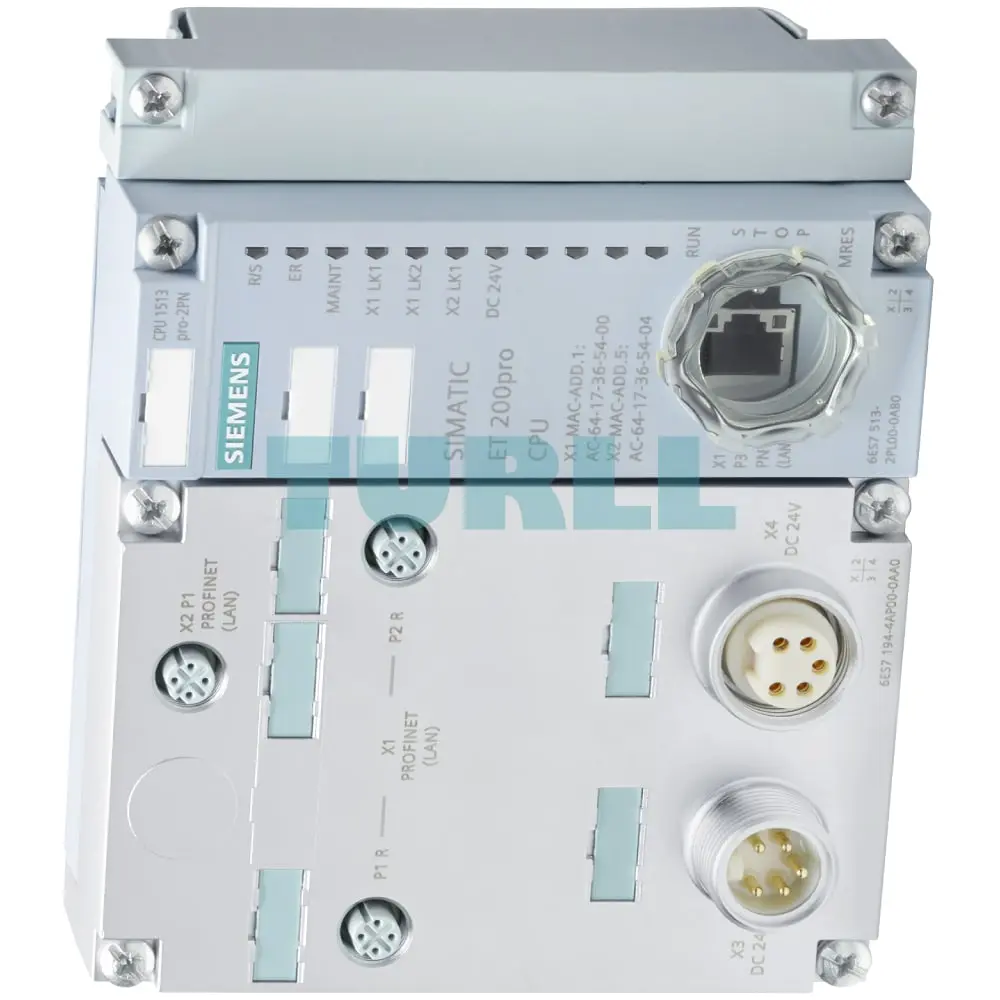 6ES7513-2PM03-0AB0 Siemens SIMATIC DP CPU 1513pro-2 PN Original Brand New 2 6ES7513-2PM03-0AB0 Siemens SIMATIC DP CPU 1513pro-2 PN