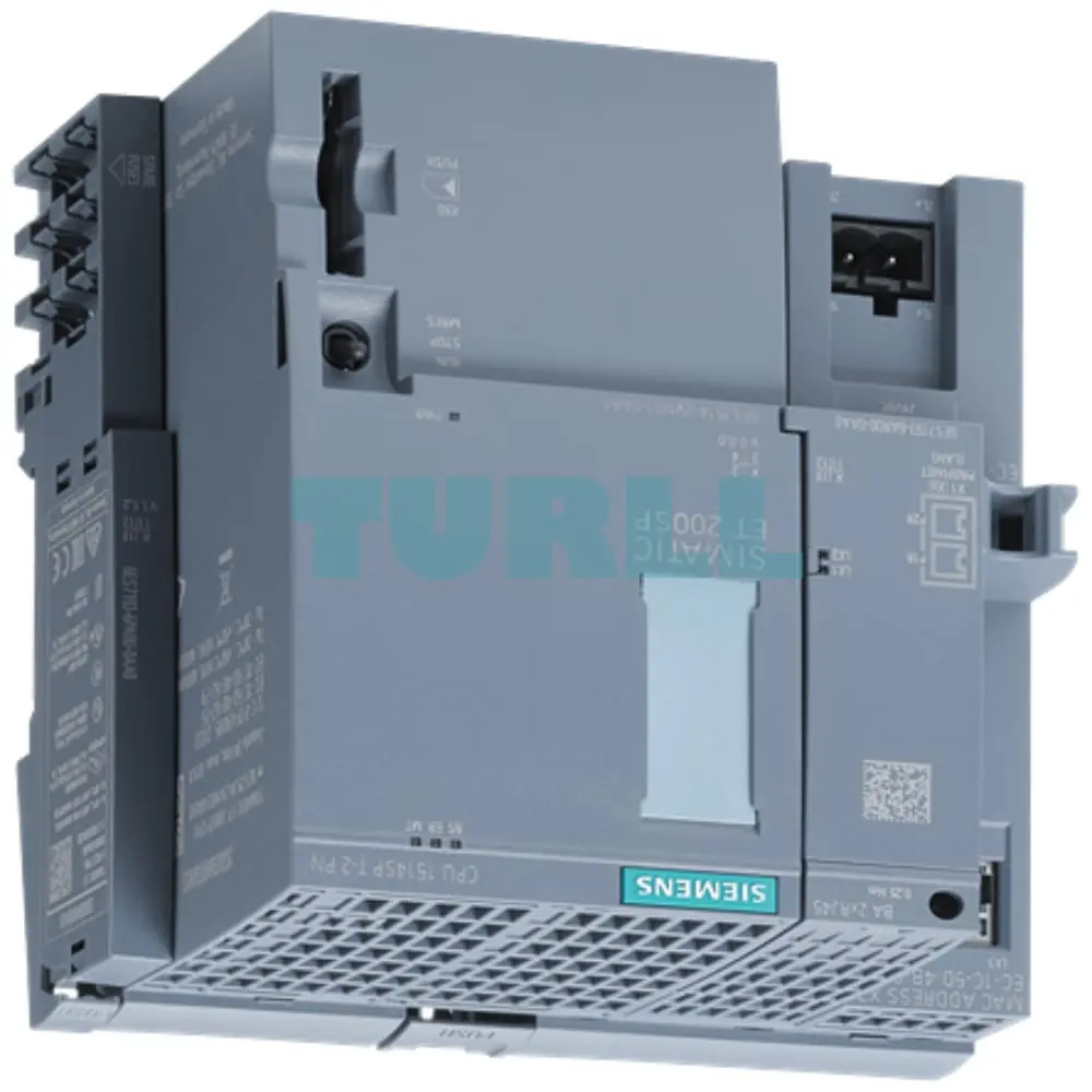 6ES7514-2VN03-0AB0 Siemens SIMATIC DP CPU 1514SP T-2 PN Original Brand New 3 6ES7514-2VN03-0AB0 Siemens SIMATIC DP CPU 1514SP T-2 PN