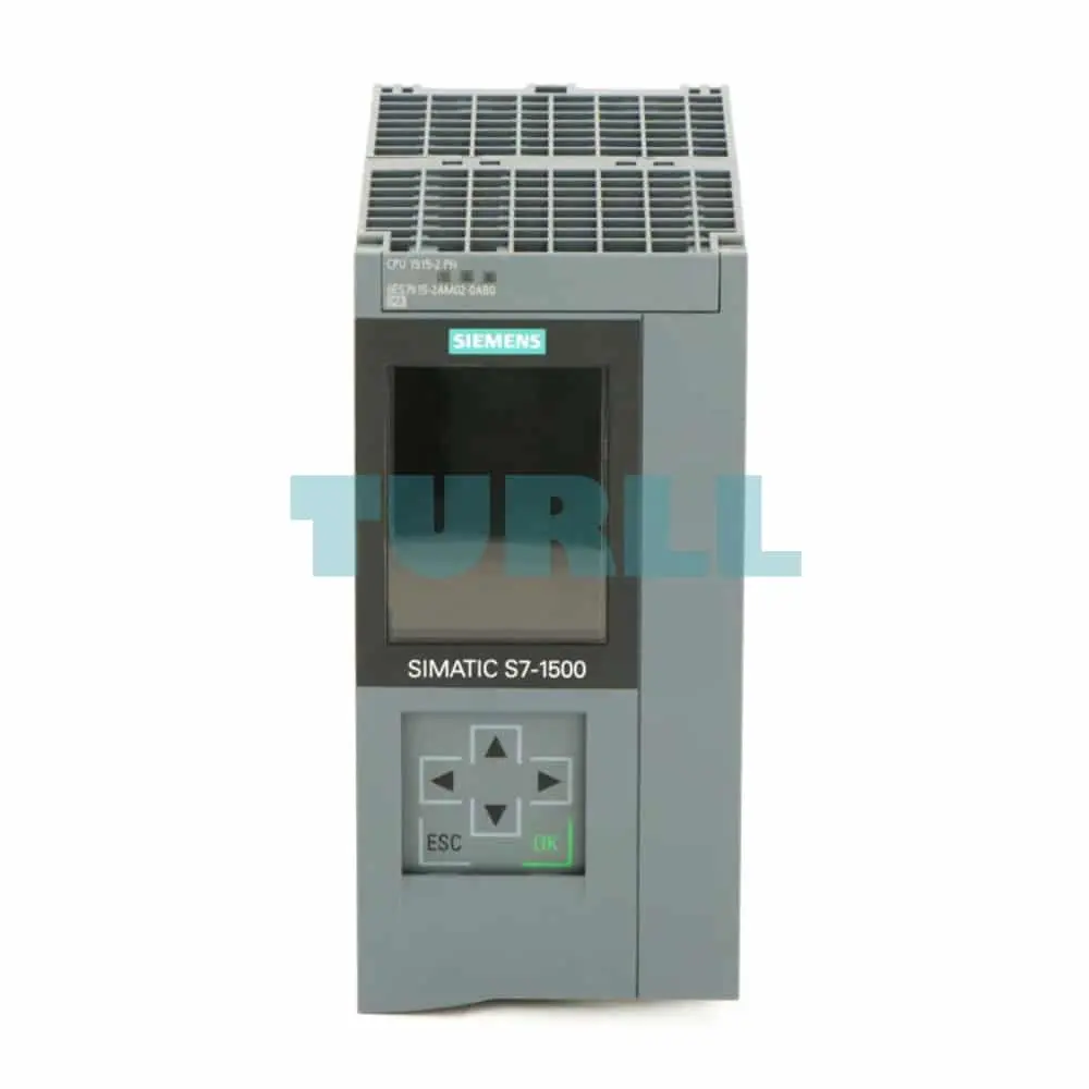 6ES7515-2AM02-0AB0 Siemens SIMATIC S7-1500 CPU 1515-2 PN Original Brand New 1 6ES7515-2AM02-0AB0 Siemens SIMATIC S7-1500 CPU 1515-2 PN Original Brand New