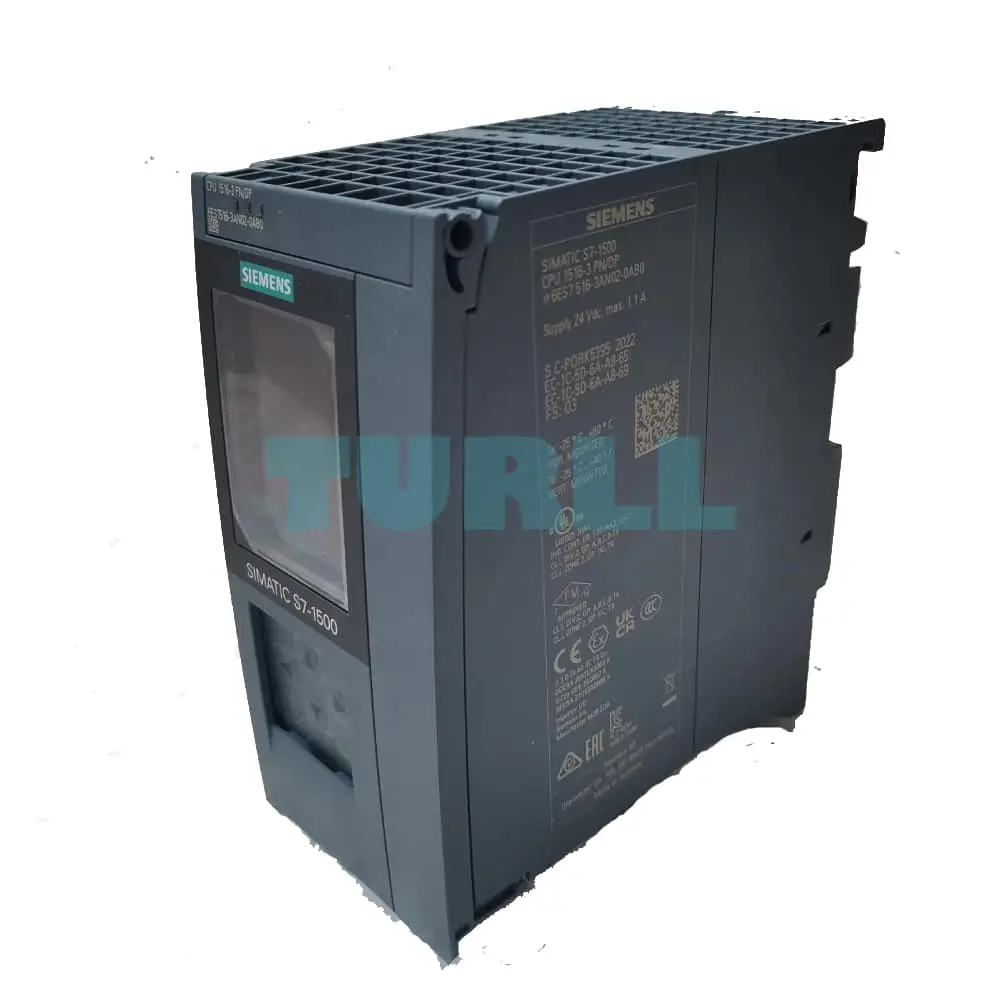 6ES7515-2AN03-0AB0 Siemens SIMATIC S7-1500 CPU 1515-2 PN Original Brand New 4 6ES7515-2AN03-0AB0 Siemens SIMATIC S7-1500 CPU 1515-2 PN Original Brand New - Image 4