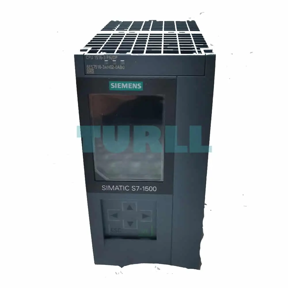 6ES7515-2AN03-0AB0 Siemens SIMATIC S7-1500 CPU 1515-2 PN Original Brand New 1 6ES7515-2AN03-0AB0 Siemens SIMATIC S7-1500 CPU 1515-2 PN Original Brand New