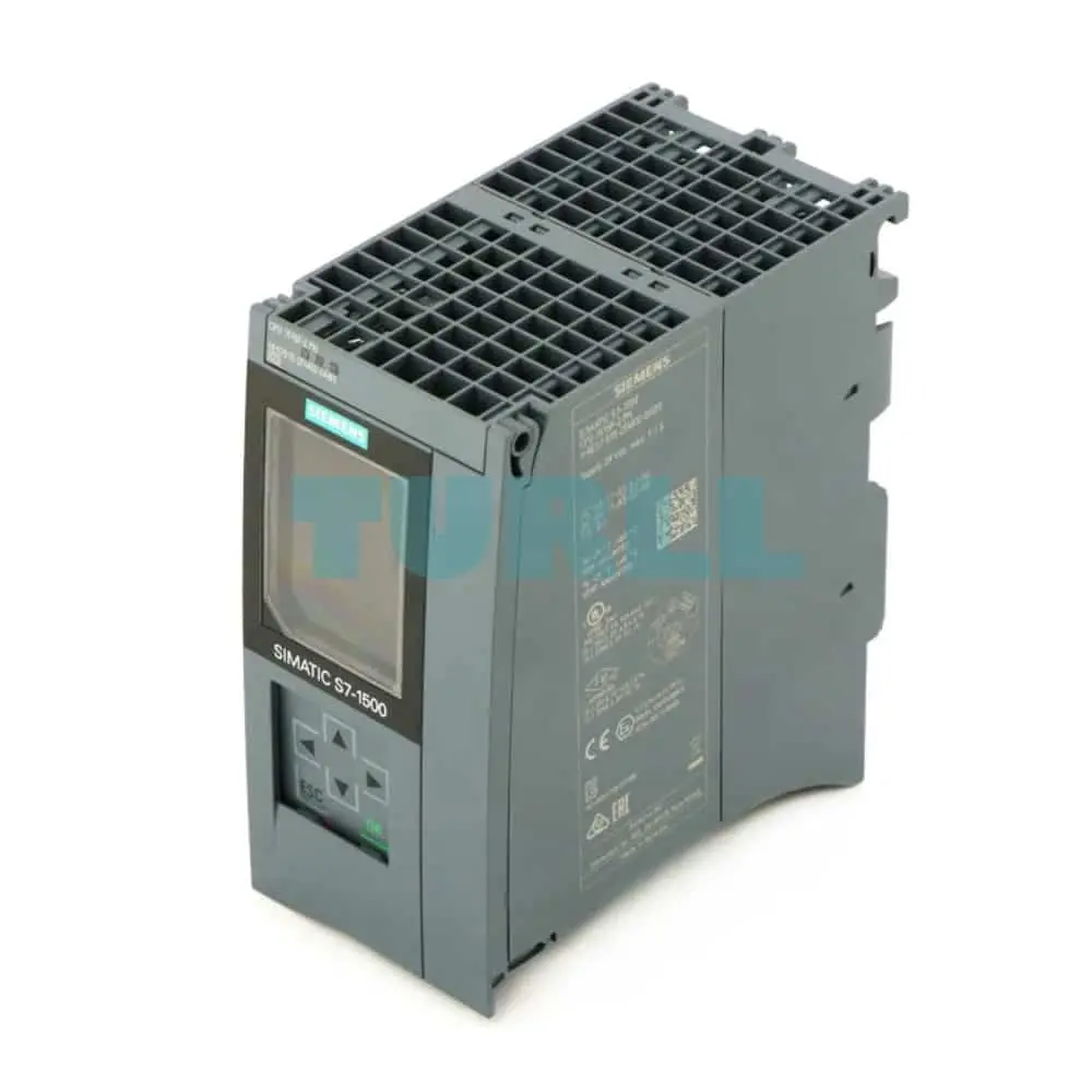 6ES7515-2FM02-0AB0 Siemens SIMATIC S7-1500F CPU 1515F-2 PN Original Brand New 6 6ES7515-2FM02-0AB0 Siemens SIMATIC S7-1500F CPU 1515F-2 PN