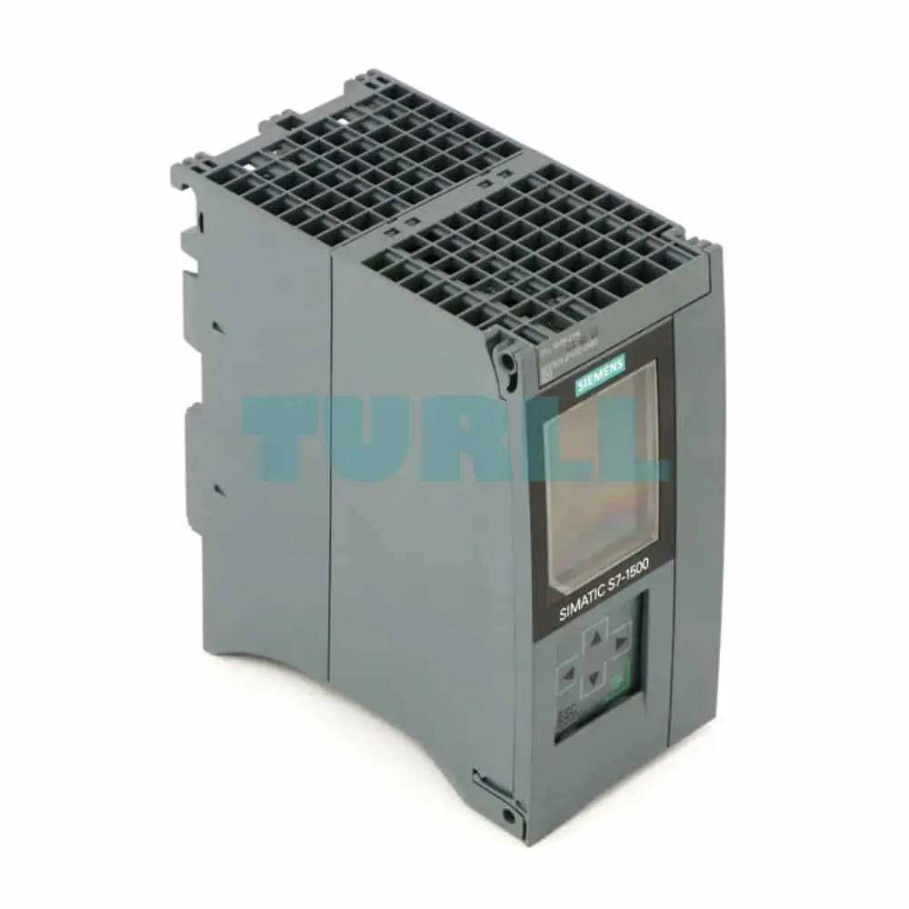 6ES7515-2FM02-0AB0 Siemens SIMATIC S7-1500F CPU 1515F-2 PN Original Brand New 5 6ES7515-2FM02-0AB0 Siemens SIMATIC S7-1500F CPU 1515F-2 PN