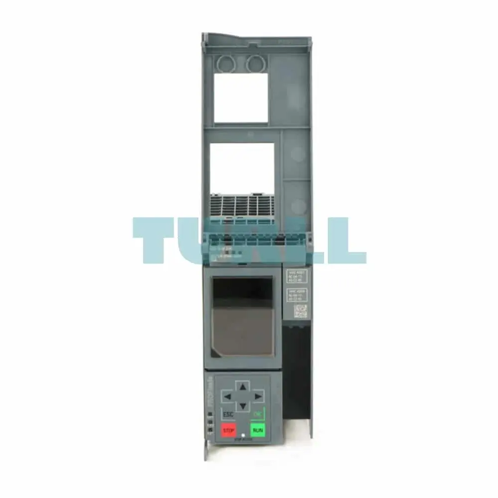 6ES7515-2FM02-0AB0 Siemens SIMATIC S7-1500F CPU 1515F-2 PN Original Brand New 1 6ES7515-2FM02-0AB0 Siemens SIMATIC S7-1500F CPU 1515F-2 PN