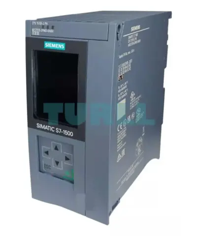 6ES7515-2FN03-0AB0 Siemens SIMATIC S7-1500F CPU 1515F-2 PN