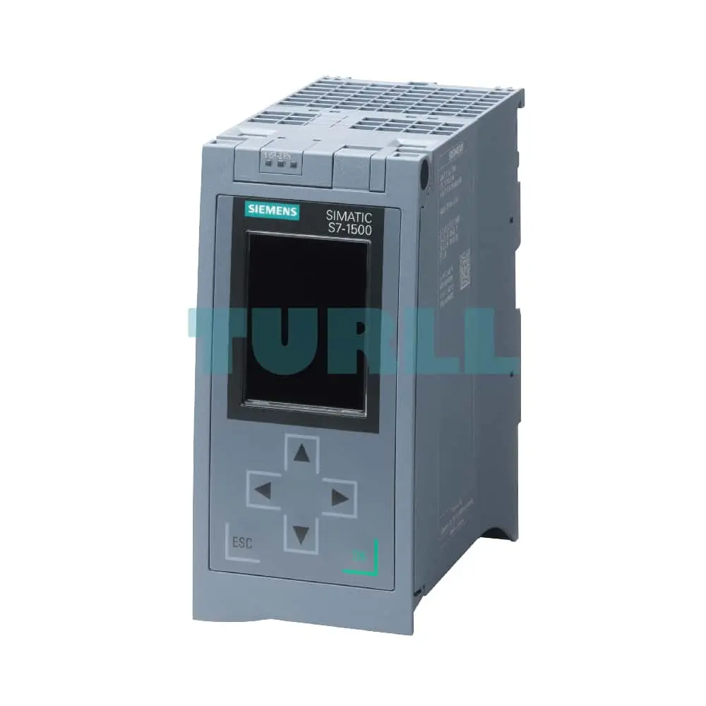 6ES7515-2RM00-0AB0 Siemens SIMATIC S7-1500R CPU 1515R-2 PN Original Brand New 1 6ES7515-2RM00-0AB0 Siemens SIMATIC S7-1500R CPU 1515R-2 PN