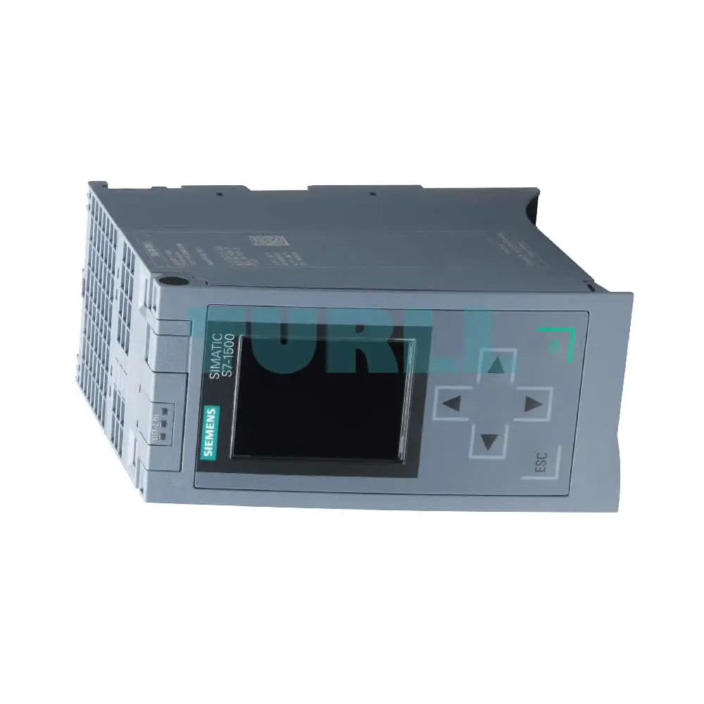 6ES7515-2RM00-0AB0 Siemens SIMATIC S7-1500R CPU 1515R-2 PN Original Brand New 2 6ES7515-2RM00-0AB0 Siemens SIMATIC S7-1500R CPU 1515R-2 PN