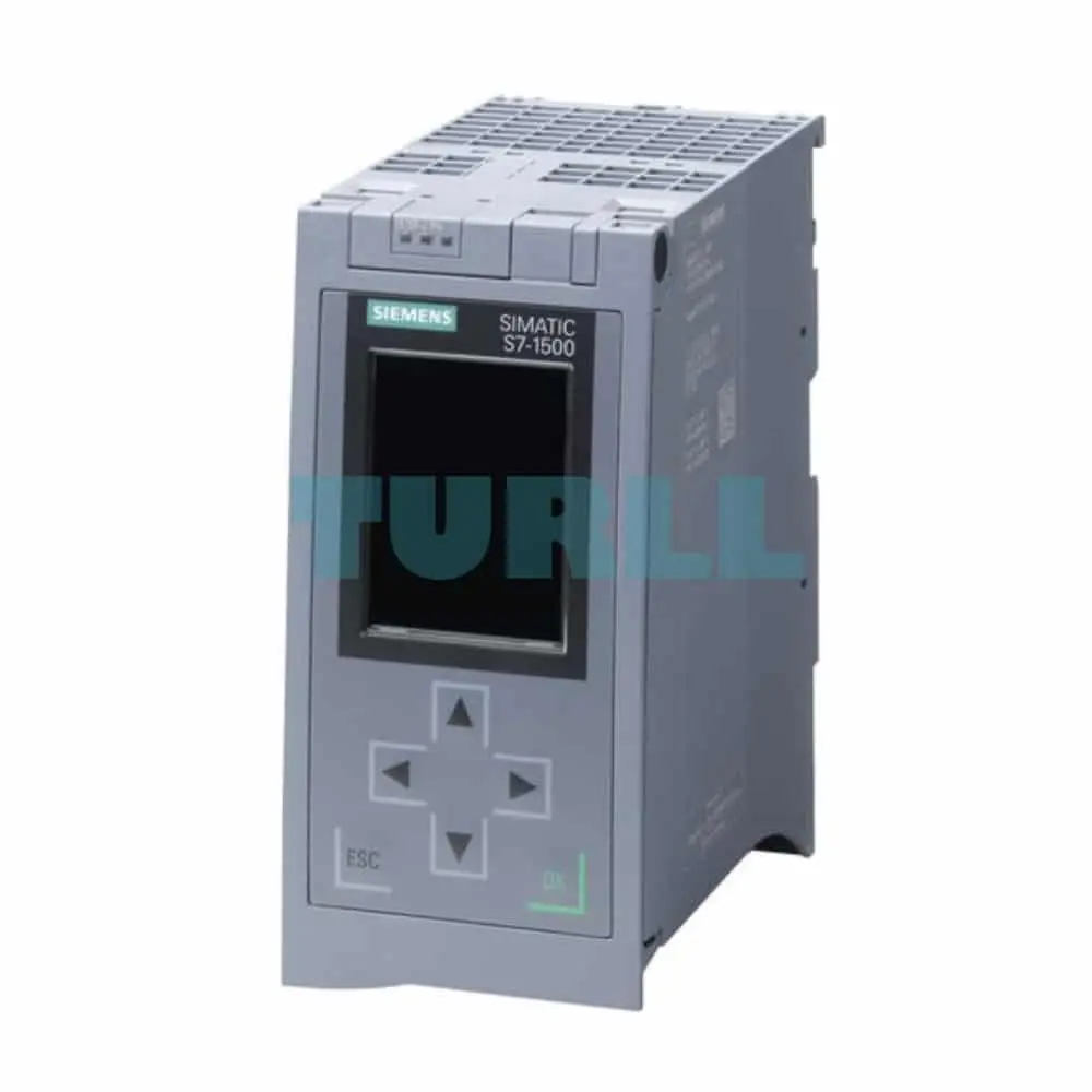 6ES7515-2RN03-0AB0 Siemens SIMATIC S7-1500R CPU 1515R-2 PN Original Brand New 1 6ES7515-2RN03-0AB0 Siemens SIMATIC S7-1500R CPU 1515R-2 PN Original Brand New
