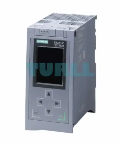 6ES7515-2RN03-0AB0 Siemens SIMATIC S7-1500R CPU 1515R-2 PN Original Brand New