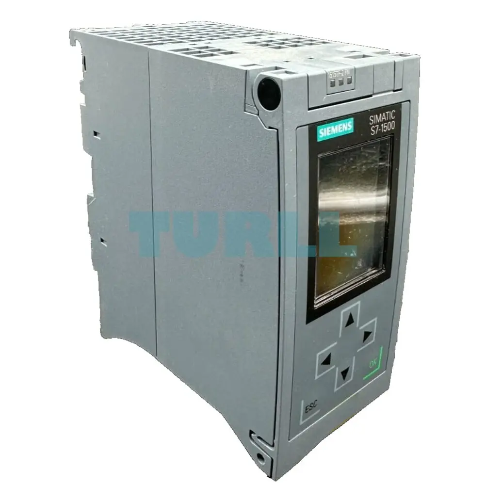 6ES7515-2UM01-0AB0 SIEMENS S7-1500T CPU 1515TF-2 PN Motion Control