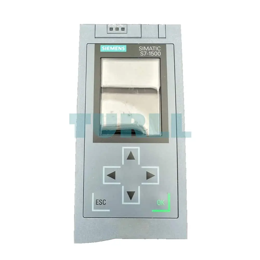 6ES7515-2UM01-0AB0 SIEMENS S7-1500T CPU 1515TF-2 PN Motion Control