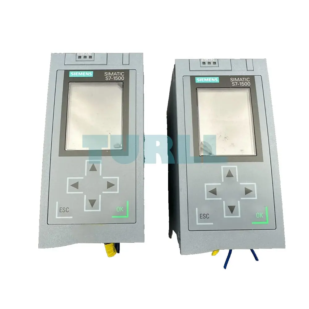 6ES7515-2UM01-0AB0 SIEMENS S7-1500T CPU 1515TF-2 PN Motion Control