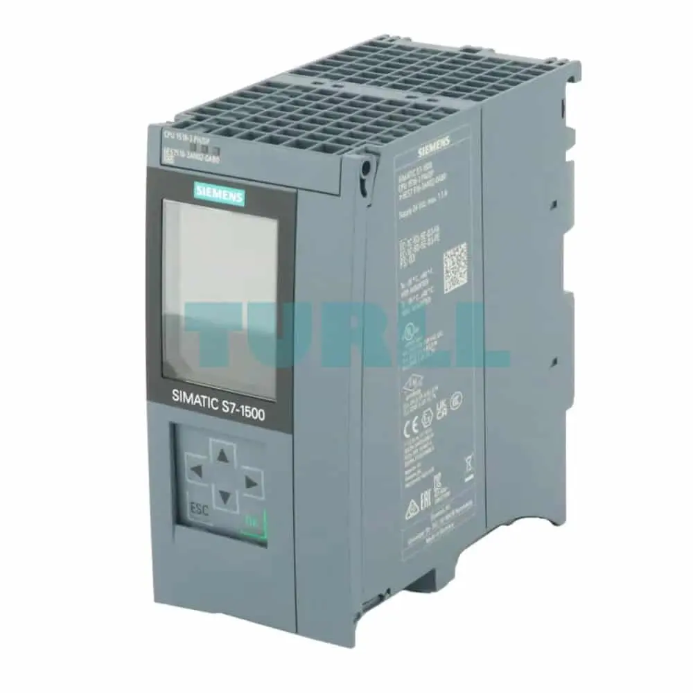 6ES7516-3AN02-0AB0 Siemens SIMATIC S7-1500 CPU 1516-3 PN/DP Original Brand New 6 6ES7516-3AN02-0AB0 Siemens SIMATIC S7-1500 CPU 1516-3 PN/DP Original Brand New - Image 6