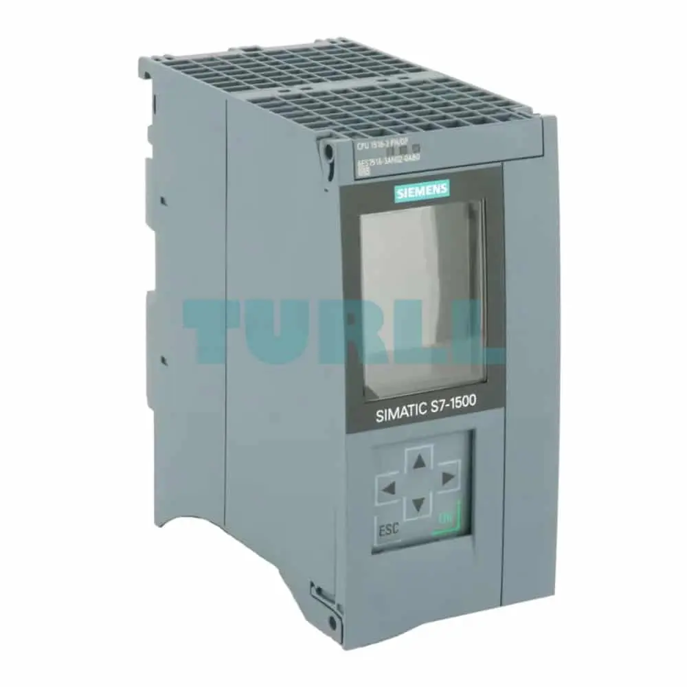 6ES7516-3AN02-0AB0 Siemens SIMATIC S7-1500 CPU 1516-3 PN/DP Original Brand New 5 6ES7516-3AN02-0AB0 Siemens SIMATIC S7-1500 CPU 1516-3 PN/DP Original Brand New - Image 5