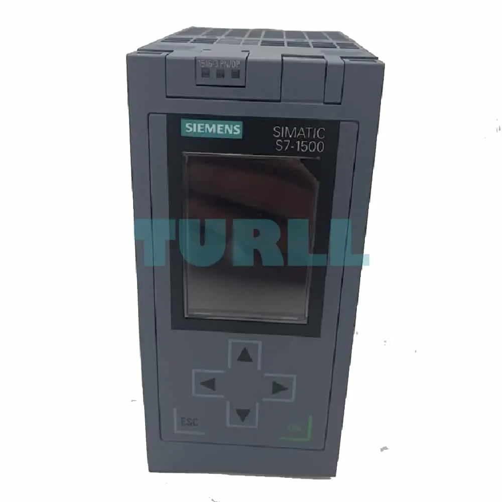 6ES7516-3AP03-0AB0 Siemens SIMATIC S7-1500 CPU 1516-3 PN/DP Original Brand New 1 6ES7516-3AP03-0AB0 Siemens SIMATIC S7-1500 CPU 1516-3 PN/DP
