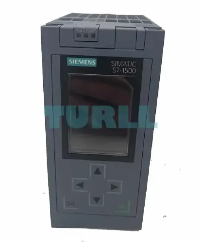 6ES7516-3AP03-0AB0 Siemens SIMATIC S7-1500 CPU 1516-3 PN/DP