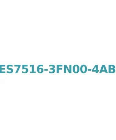 6ES7516-3FN00-4AB2 Siemens Training Package CPU 1516F-3 PN/DP