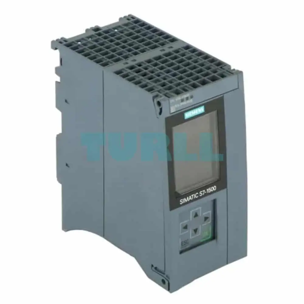 6ES7516-3FP03-0AB0 Siemens SIMATIC S7-1500F CPU 1516F-3 PN/DP Original Brand New 1 6ES7516-3FP03-0AB0 Siemens SIMATIC S7-1500F CPU 1516F-3 PN/DP