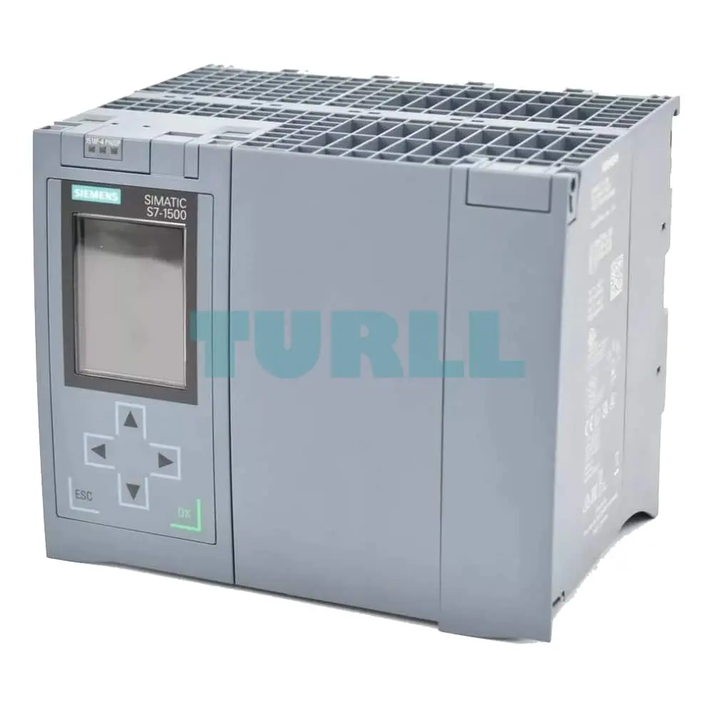 6ES7516-3TN00-0AB0 Siemens SIMATIC S7-1500T CPU 1516T-3 PN/DP Original Brand New 1 6ES7516-3TN00-0AB0 Siemens SIMATIC S7-1500T CPU 1516T-3 PN/DP
