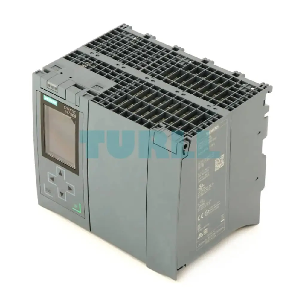 6ES7517-3AP00-0AB0 Siemens SIMATIC S7-1500 CPU 1517-3 PN/DP Original Brand New 6 6ES7517-3AP00-0AB0 Siemens SIMATIC S7-1500 CPU 1517-3 PN/DP