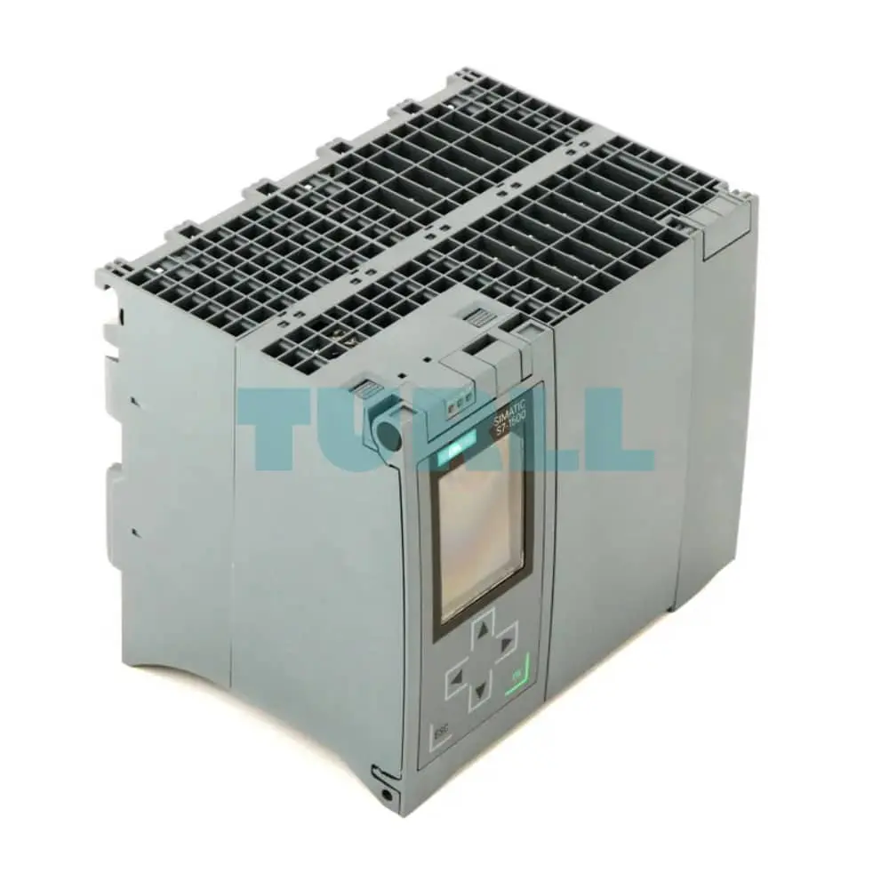 6ES7517-3AP00-0AB0 Siemens SIMATIC S7-1500 CPU 1517-3 PN/DP Original Brand New 1 6ES7517-3AP00-0AB0 Siemens SIMATIC S7-1500 CPU 1517-3 PN/DP