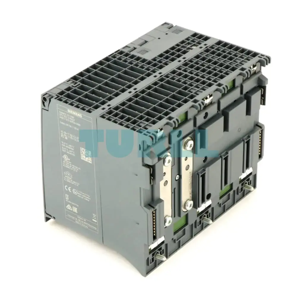 6ES7517-3AP00-0AB0 Siemens SIMATIC S7-1500 CPU 1517-3 PN/DP Original Brand New 4 6ES7517-3AP00-0AB0 Siemens SIMATIC S7-1500 CPU 1517-3 PN/DP