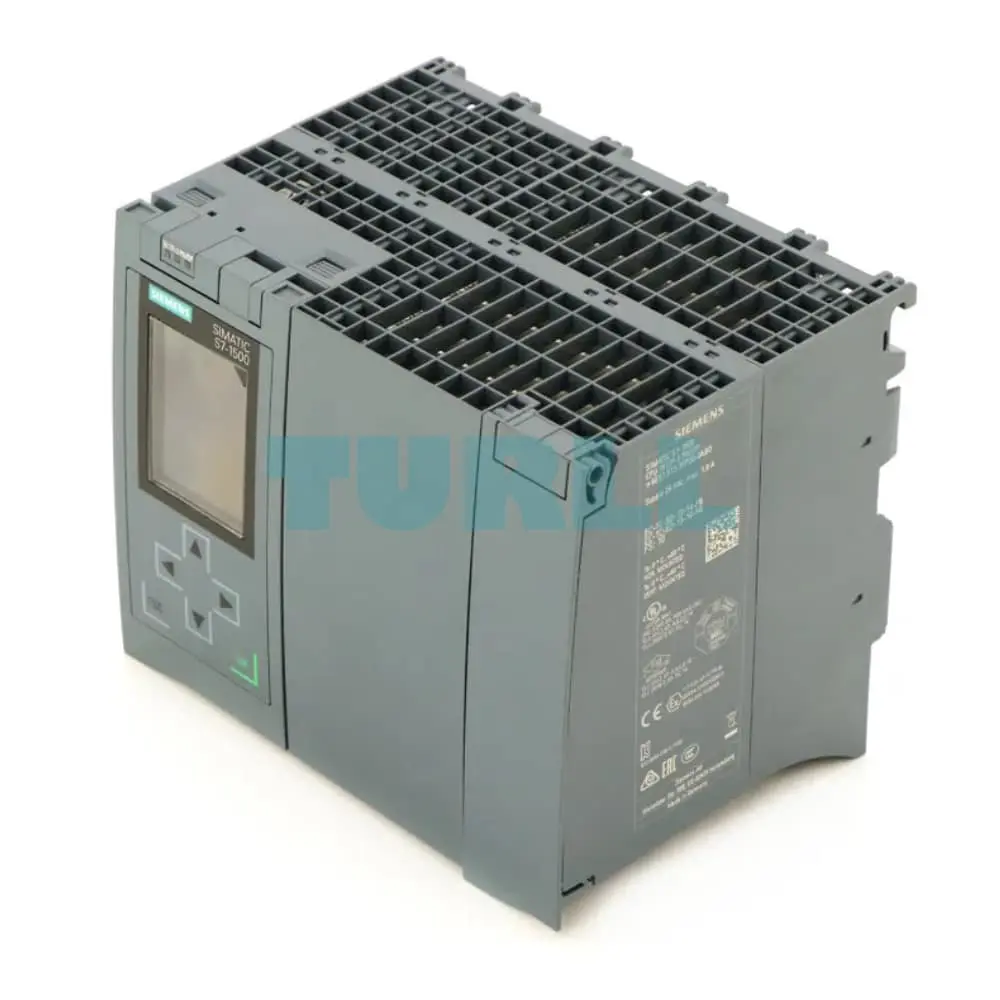 6ES7517-3FP00-0AB0 Siemens SIMATIC S7-1500F CPU 1517F-3 PN/DP Original Brand New 6 6ES7517-3FP00-0AB0 Siemens SIMATIC S7-1500F CPU 1517F-3 PN/DP