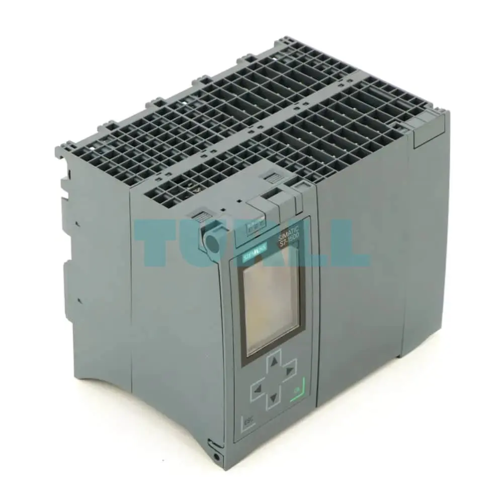 6ES7517-3FP00-0AB0 Siemens SIMATIC S7-1500F CPU 1517F-3 PN/DP Original Brand New 5 6ES7517-3FP00-0AB0 Siemens SIMATIC S7-1500F CPU 1517F-3 PN/DP