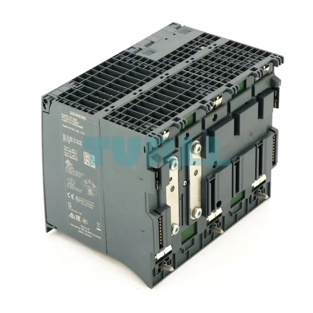 6ES7517-3FP00-0AB0 Siemens SIMATIC S7-1500F CPU 1517F-3 PN/DP Original Brand New 3 6ES7517-3FP00-0AB0 Siemens SIMATIC S7-1500F CPU 1517F-3 PN/DP