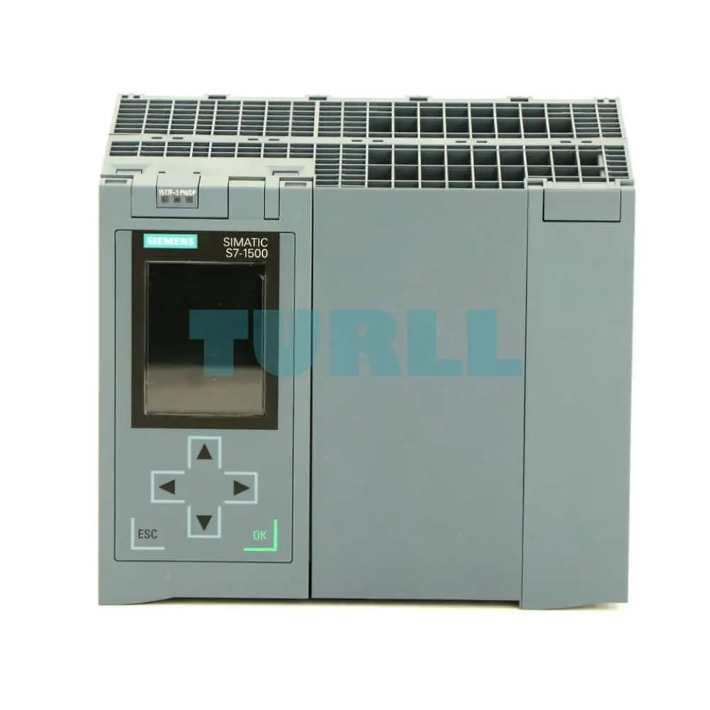 6ES7517-3FP00-0AB0 Siemens SIMATIC S7-1500F CPU 1517F-3 PN/DP Original Brand New 1 6ES7517-3FP00-0AB0 Siemens SIMATIC S7-1500F CPU 1517F-3 PN/DP