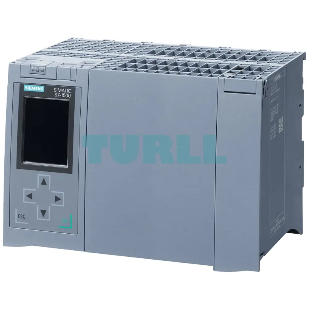 6ES7517-3HP00-0AB0 Siemens SIMATIC S7-1500H CPU 1517H-3 PN Original Brand New 1 6ES7517-3HP00-0AB0 Siemens SIMATIC S7-1500H CPU 1517H-3 PN