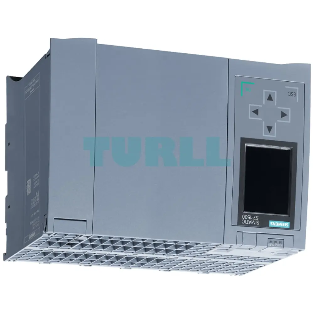 6ES7517-3HP00-0AB0 Siemens SIMATIC S7-1500H CPU 1517H-3 PN Original Brand New 3 6ES7517-3HP00-0AB0 Siemens SIMATIC S7-1500H CPU 1517H-3 PN