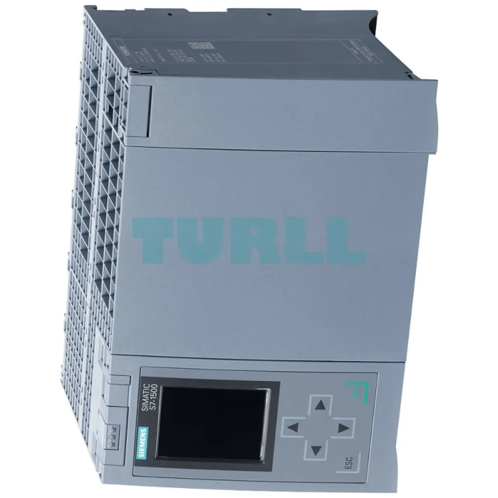 6ES7517-3HP00-0AB0 Siemens SIMATIC S7-1500H CPU 1517H-3 PN Original Brand New 2 6ES7517-3HP00-0AB0 Siemens SIMATIC S7-1500H CPU 1517H-3 PN