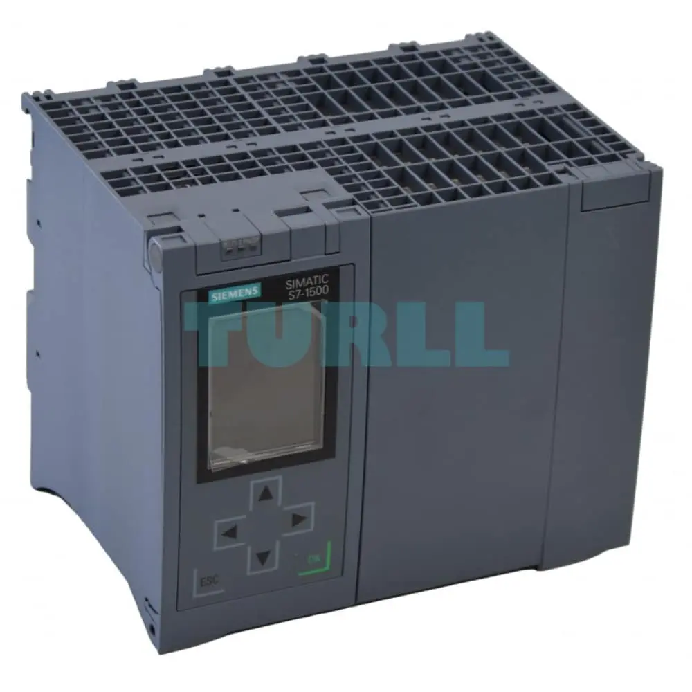6ES7517-3TP00-0AB0 Siemens SIMATIC S7-1500T CPU 1517T-3 PN/DP Original Brand New 1 6ES7517-3TP00-0AB0 Siemens SIMATIC S7-1500T CPU 1517T-3 PN/DP