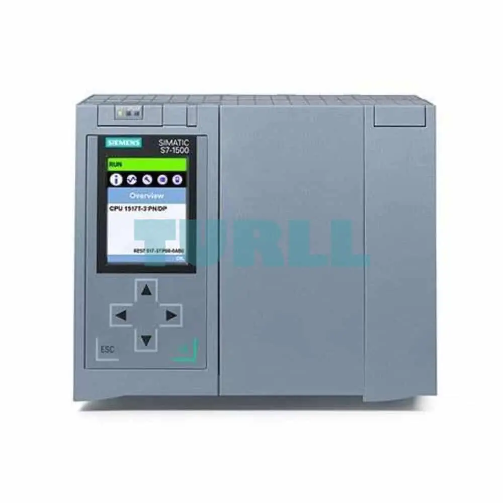 6ES7517-3TP00-0AB0 Siemens SIMATIC S7-1500T CPU 1517T-3 PN/DP Original Brand New 4 6ES7517-3TP00-0AB0 Siemens SIMATIC S7-1500T CPU 1517T-3 PN/DP