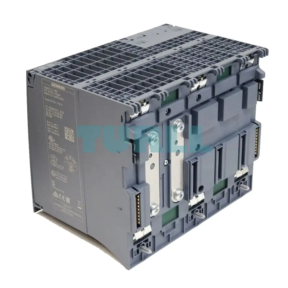 6ES7517-3UP00-0AB0 Siemens SIMATIC S7-1500TF CPU 1517TF-3 PN/DP Original Brand New 4 6ES7517-3UP00-0AB0 Siemens SIMATIC S7-1500TF CPU 1517TF-3 PN/DP