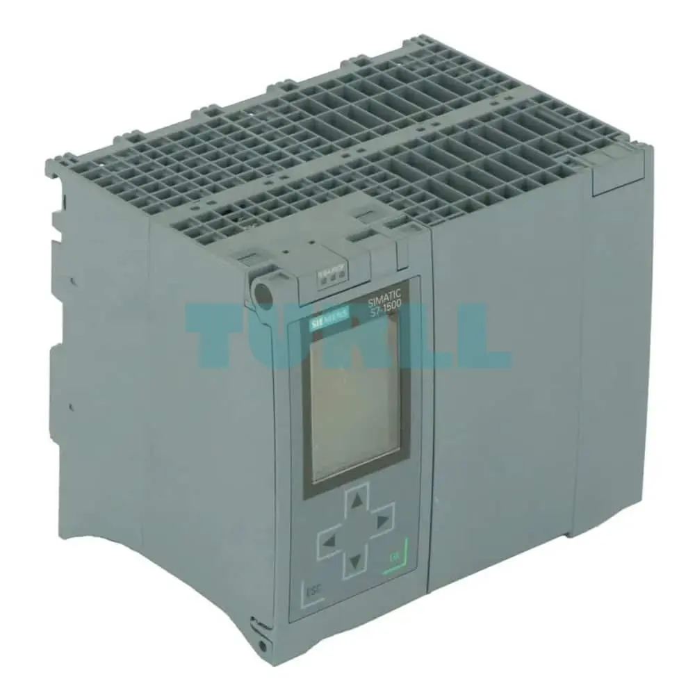 6ES7518-4AP00-0AB0 Siemens SIMATIC S7-1500 CPU 1518-4 PN/DP Original Brand New 6 6ES7518-4AP00-0AB0 Siemens SIMATIC S7-1500 CPU 1518-4 PN/DP