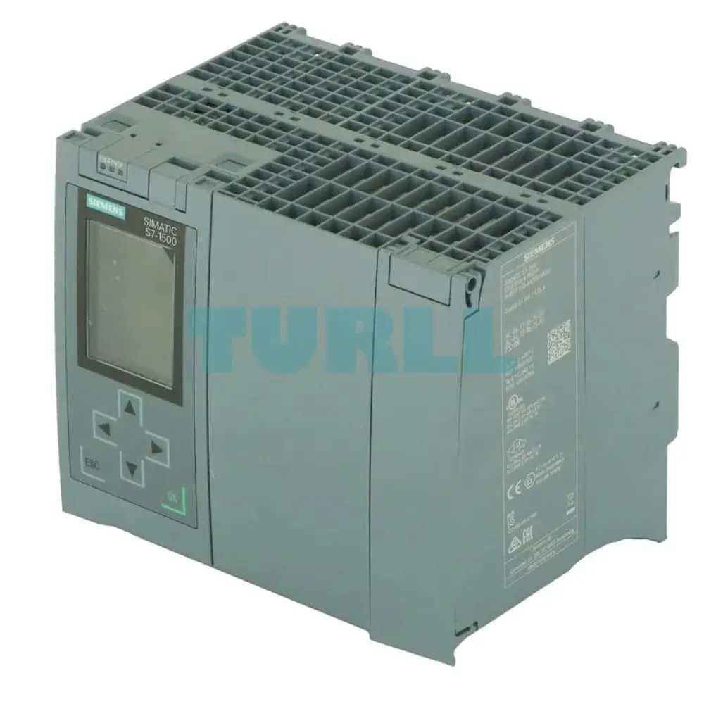 6ES7518-4AP00-0AB0 Siemens SIMATIC S7-1500 CPU 1518-4 PN/DP Original Brand New 5 6ES7518-4AP00-0AB0 Siemens SIMATIC S7-1500 CPU 1518-4 PN/DP