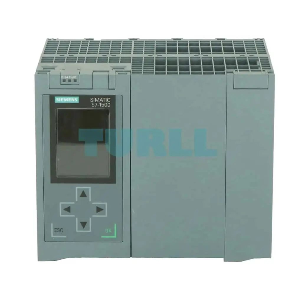 6ES7518-4AP00-0AB0 Siemens SIMATIC S7-1500 CPU 1518-4 PN/DP Original Brand New 1 6ES7518-4AP00-0AB0 Siemens SIMATIC S7-1500 CPU 1518-4 PN/DP