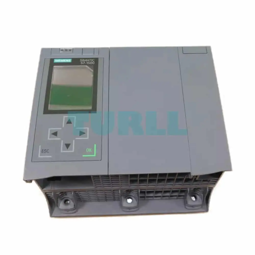 6ES7518-4FX00-1AB0 Siemens SIMATIC S7-1500F CPU 1518F-4 PN/DP MFP Original Brand New 1 6ES7518-4FX00-1AB0 Siemens SIMATIC S7-1500F CPU 1518F-4 PN/DP MFP